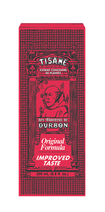TISANE DES CHARTREUX DE DURBON